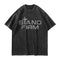 Men's Stand Firm Washed T-Shirt
